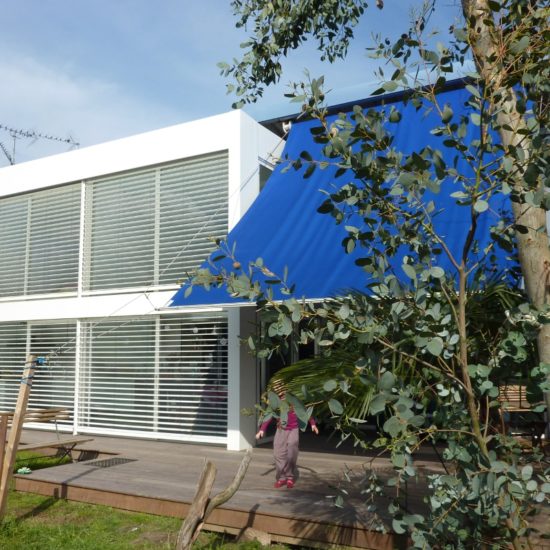 Maison Ac - Maison bioclimatique Toulouse