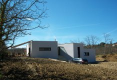 Maison Ta - Maison contemporaine dans le toulousain