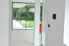 Design intérieur et lignes pures